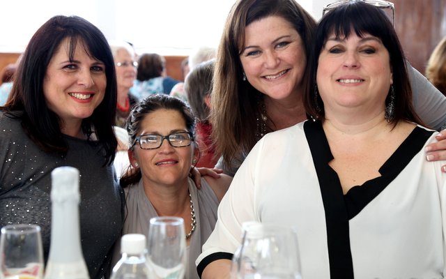 Gansbaai SUPERSPAR CHANEL VROUEOGGEND 12